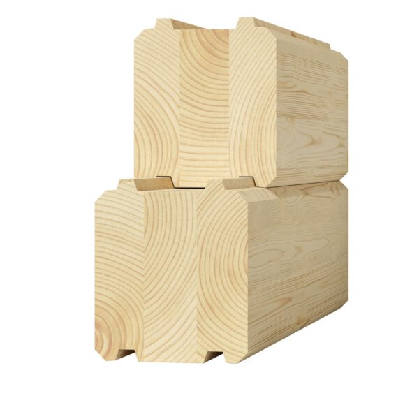 Клееный брус 145x145x9000