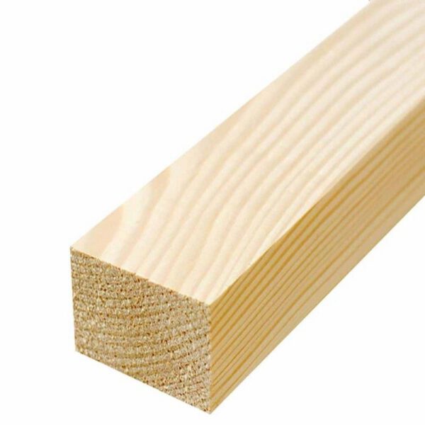 Брусок обрезной 50x50x4000 сухой