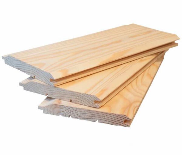 Евровагонка 12.5x90x4000