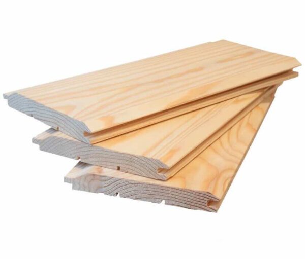 Евровагонка 12.5x90x2500