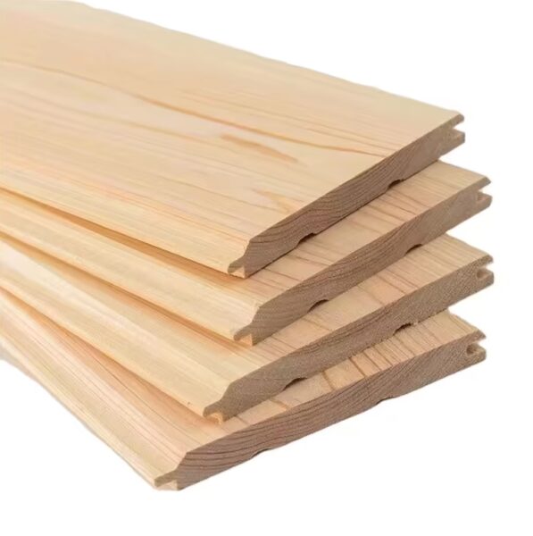 Вагонка штиль 12.5x90x2000